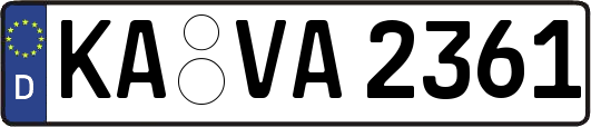 KA-VA2361