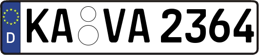 KA-VA2364