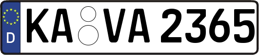 KA-VA2365