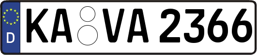 KA-VA2366