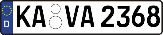 KA-VA2368