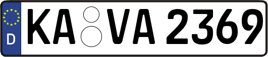 KA-VA2369