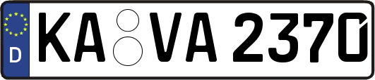 KA-VA2370