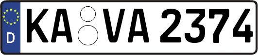 KA-VA2374