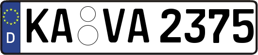 KA-VA2375