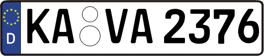 KA-VA2376