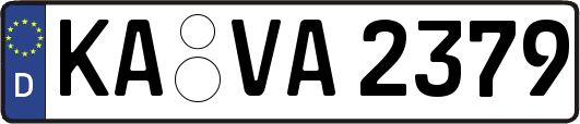 KA-VA2379