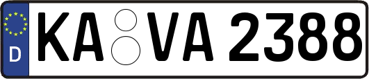 KA-VA2388