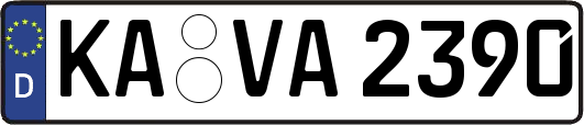 KA-VA2390