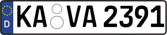 KA-VA2391
