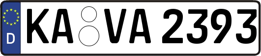 KA-VA2393