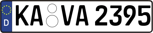 KA-VA2395