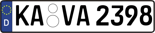 KA-VA2398