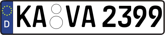 KA-VA2399