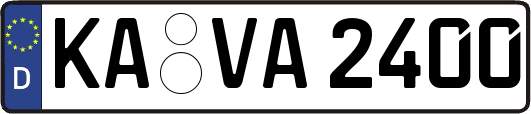 KA-VA2400
