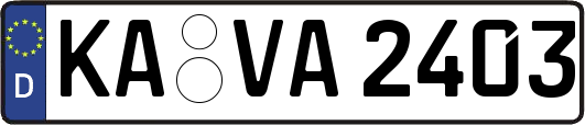 KA-VA2403