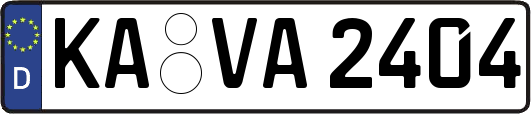 KA-VA2404