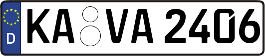 KA-VA2406