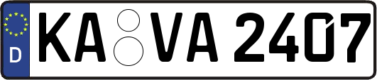 KA-VA2407