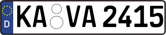 KA-VA2415