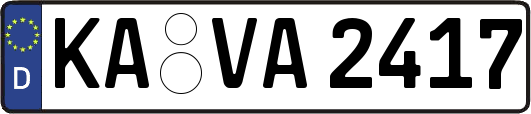 KA-VA2417