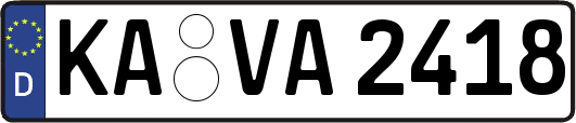 KA-VA2418