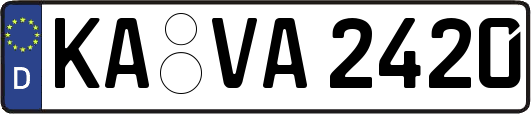 KA-VA2420
