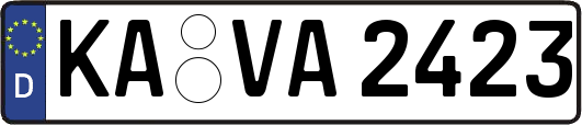 KA-VA2423