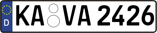 KA-VA2426