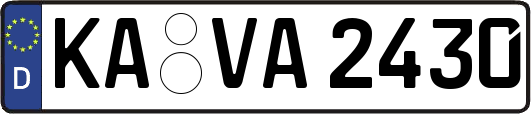 KA-VA2430