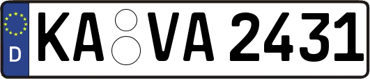 KA-VA2431