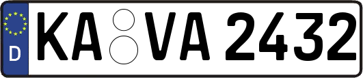 KA-VA2432