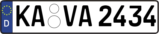KA-VA2434