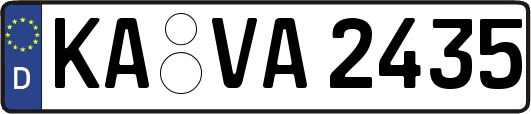 KA-VA2435