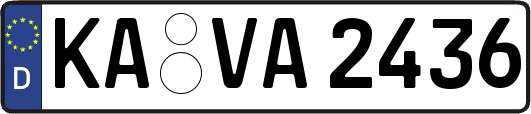 KA-VA2436