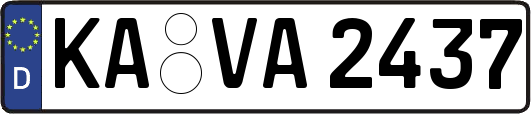 KA-VA2437