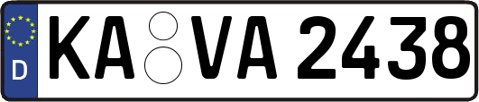 KA-VA2438