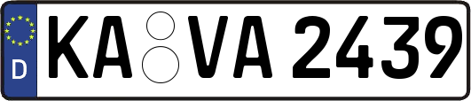 KA-VA2439