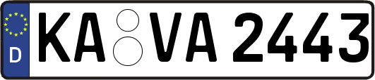KA-VA2443