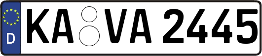 KA-VA2445