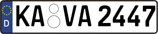KA-VA2447