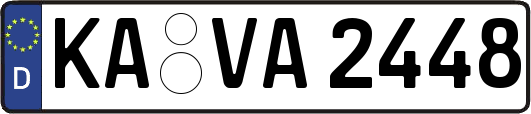 KA-VA2448