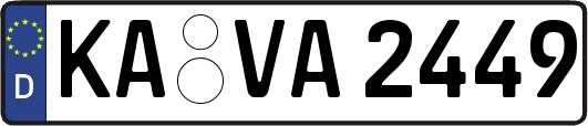 KA-VA2449