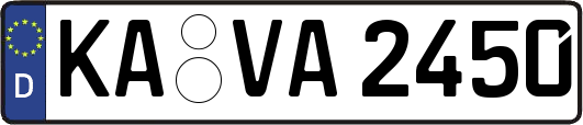 KA-VA2450