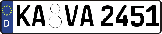 KA-VA2451