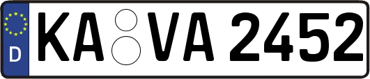 KA-VA2452