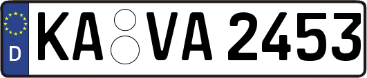 KA-VA2453