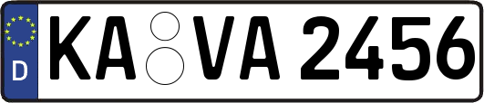 KA-VA2456