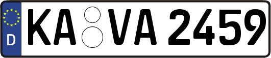 KA-VA2459