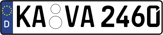 KA-VA2460
